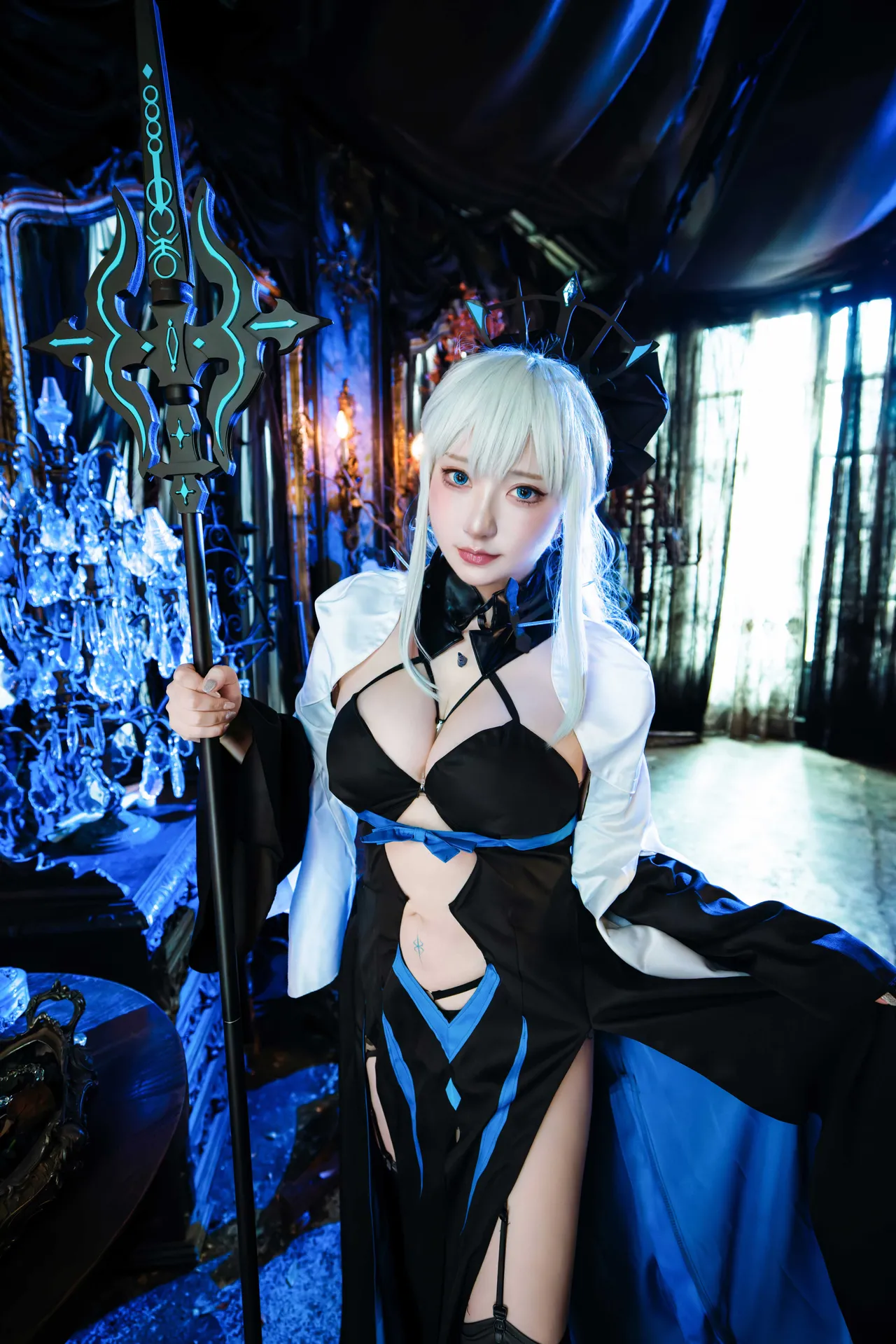 Shooting Star's (Saku) - Winter Queen-erohere55.webp